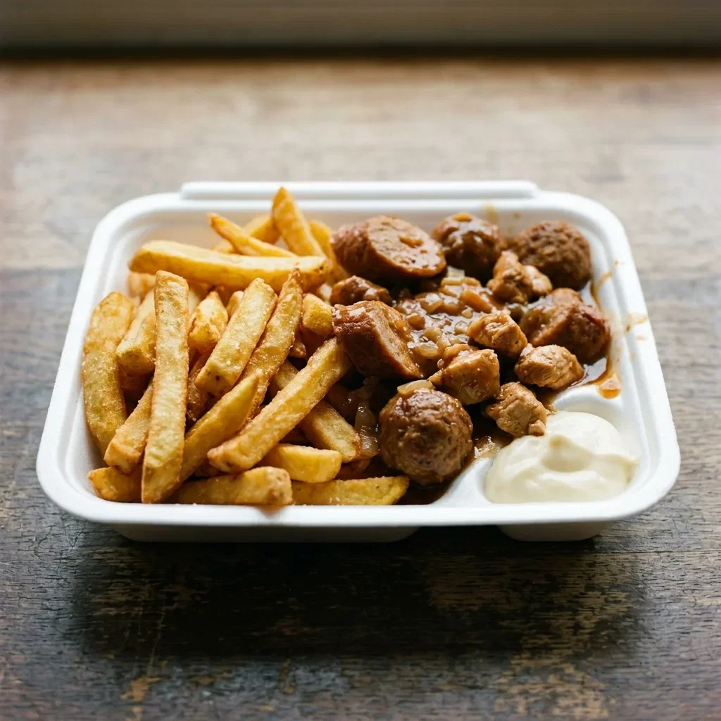 Schotel mix klein