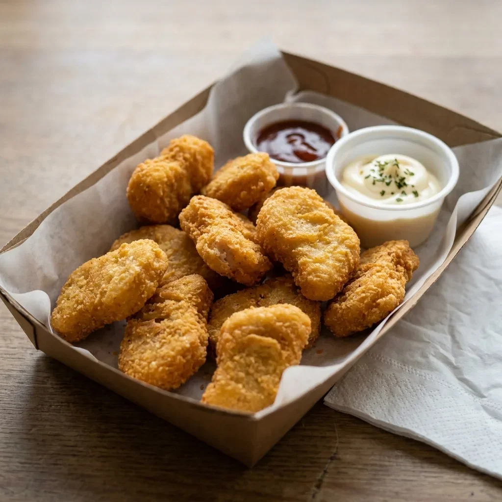 Chicken nuggets 12 stuks