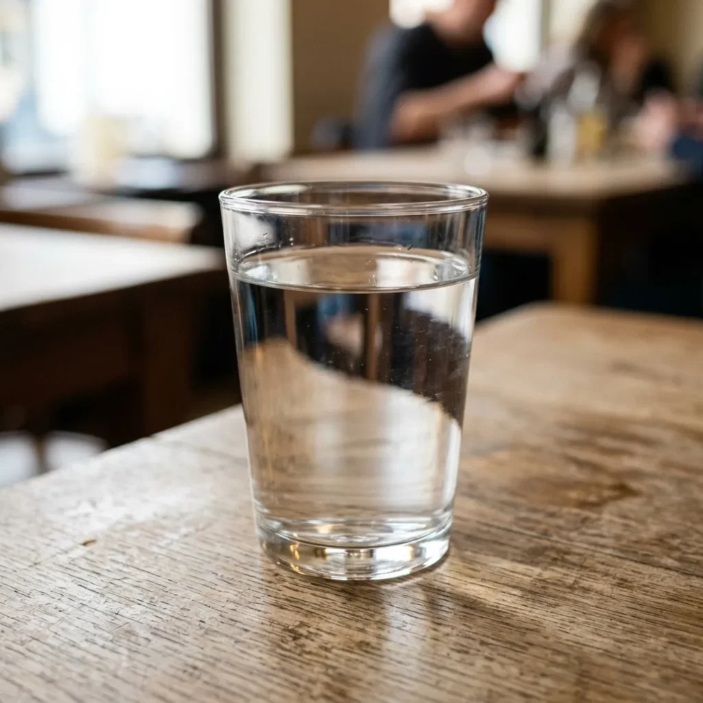 Plat water