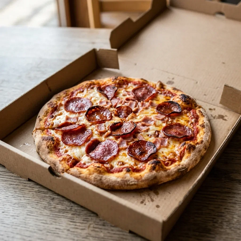 Pizza red small