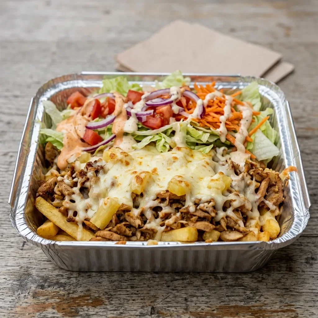 Kapsalon hawai