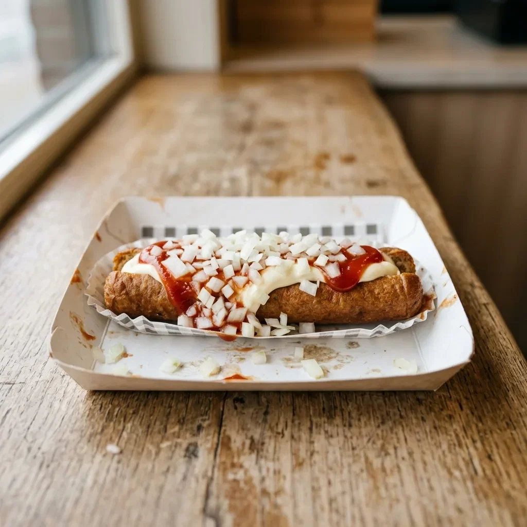 Frikandel speciaal