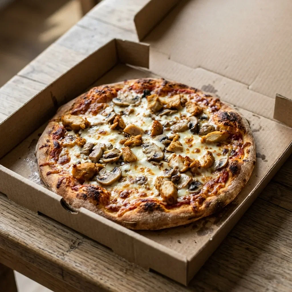 Pizza montaja small