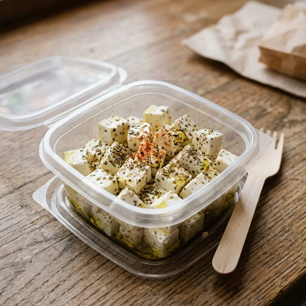 Portie feta