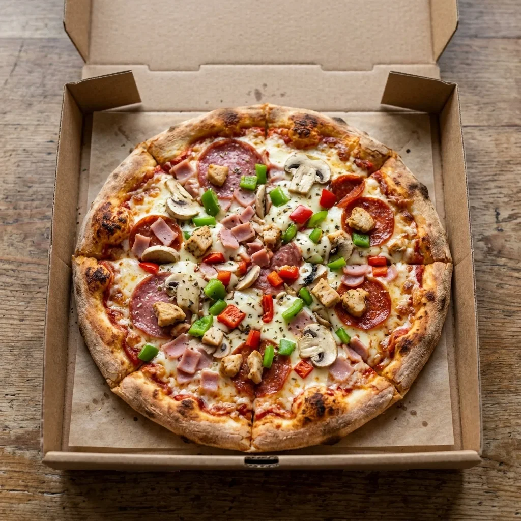 Pizza sara small