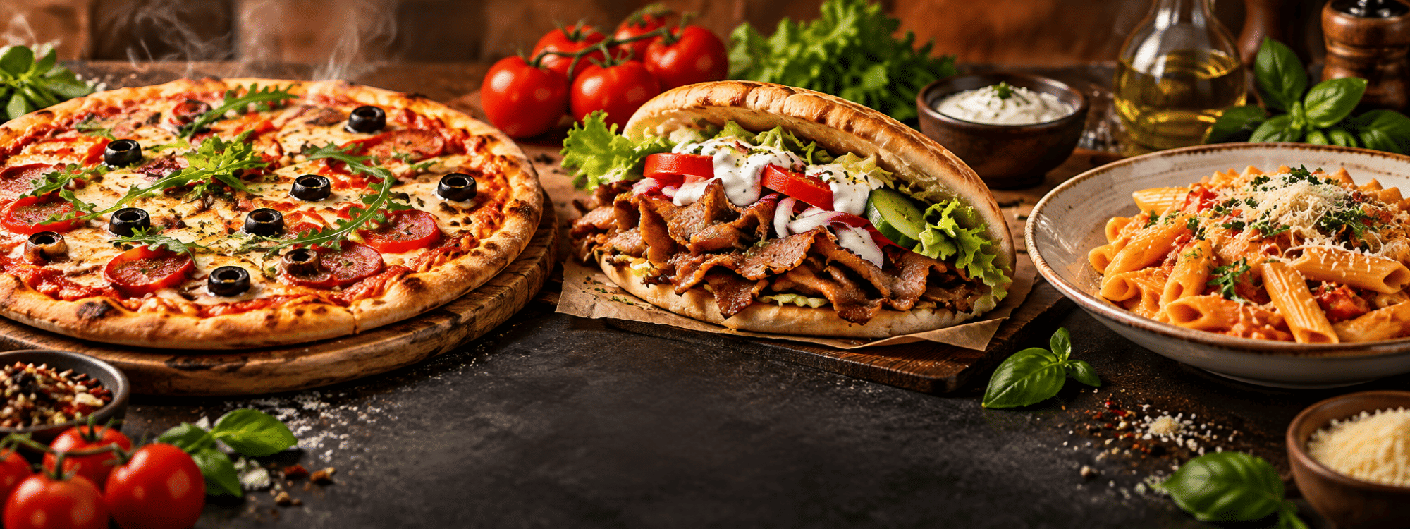 Dilsu Pizza Pita Willebroek