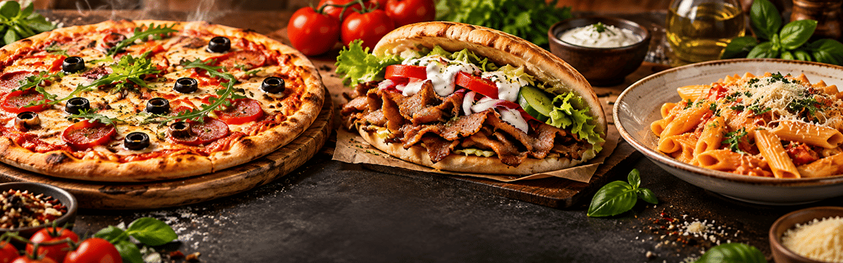 Dilsu Pizza Pita Willebroek
