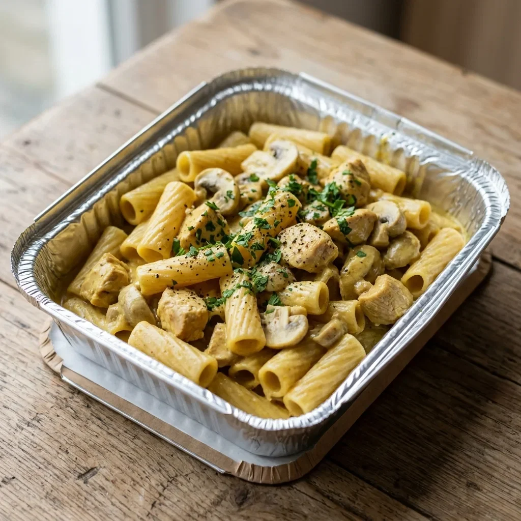 Curry chicken