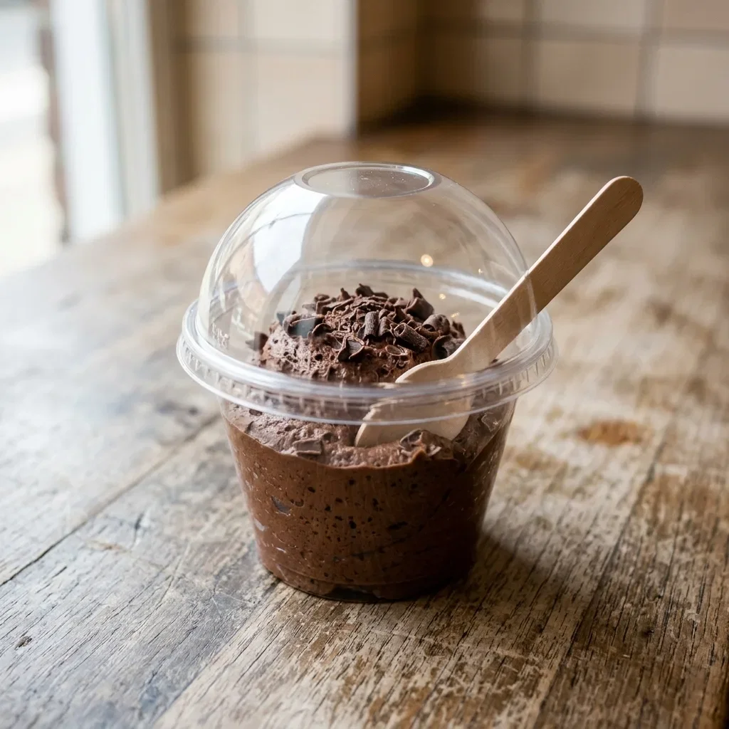 Chocomousse