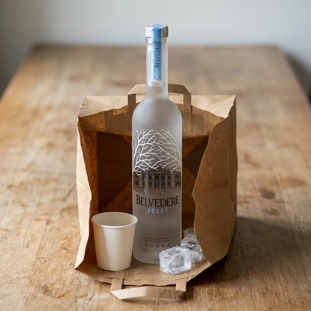 Belvedere vodka