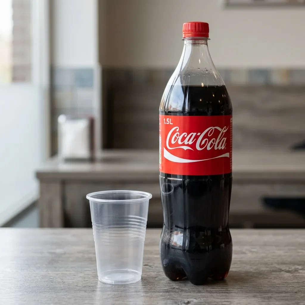 Coca cola 1,5l