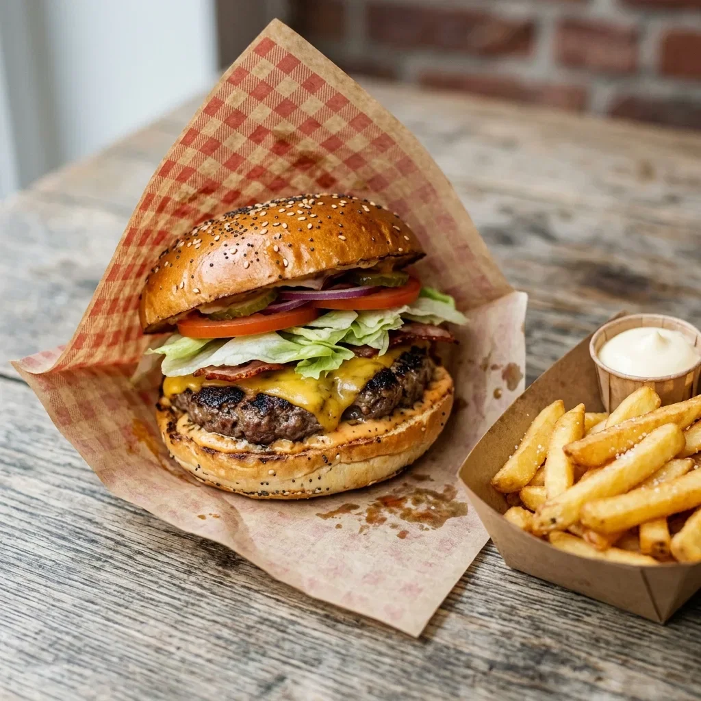 Hamburger
