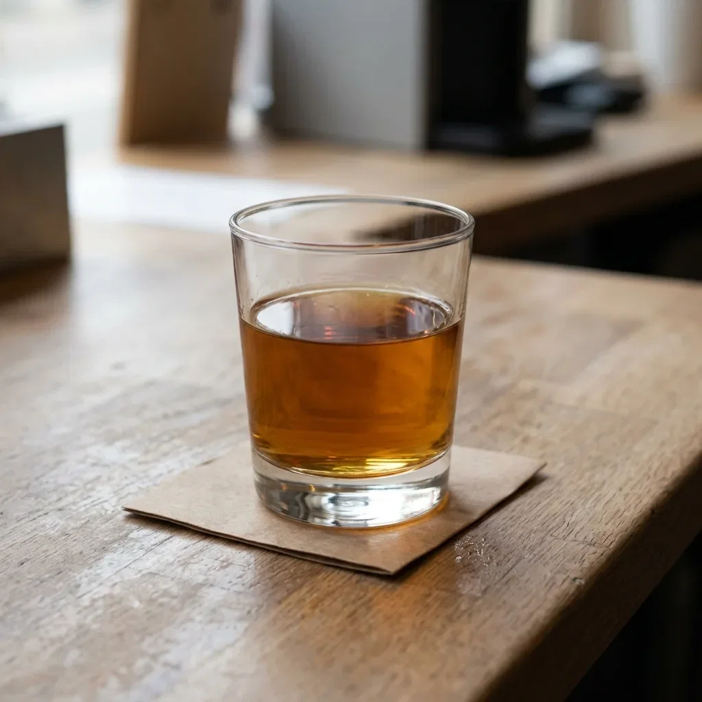 Red label whisky