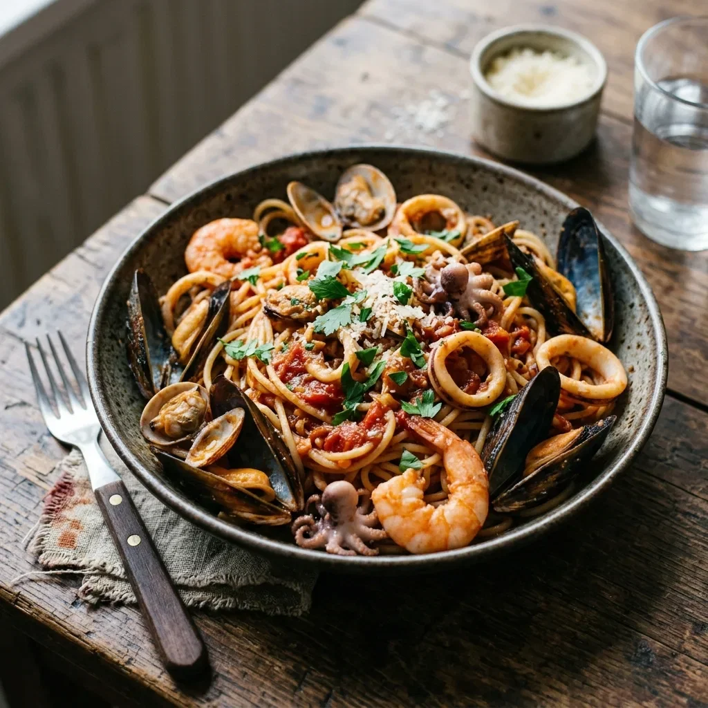 Frutti di mare