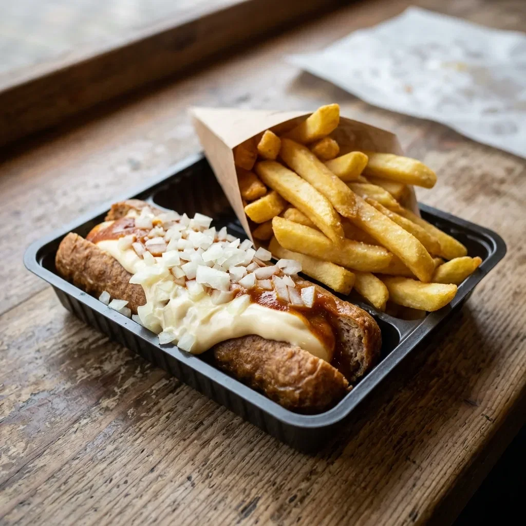 Frikandel special