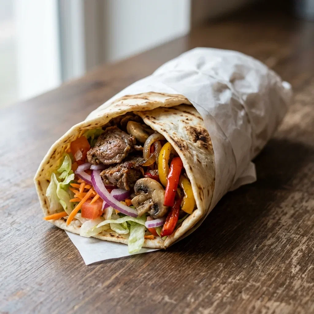 Durum lams special