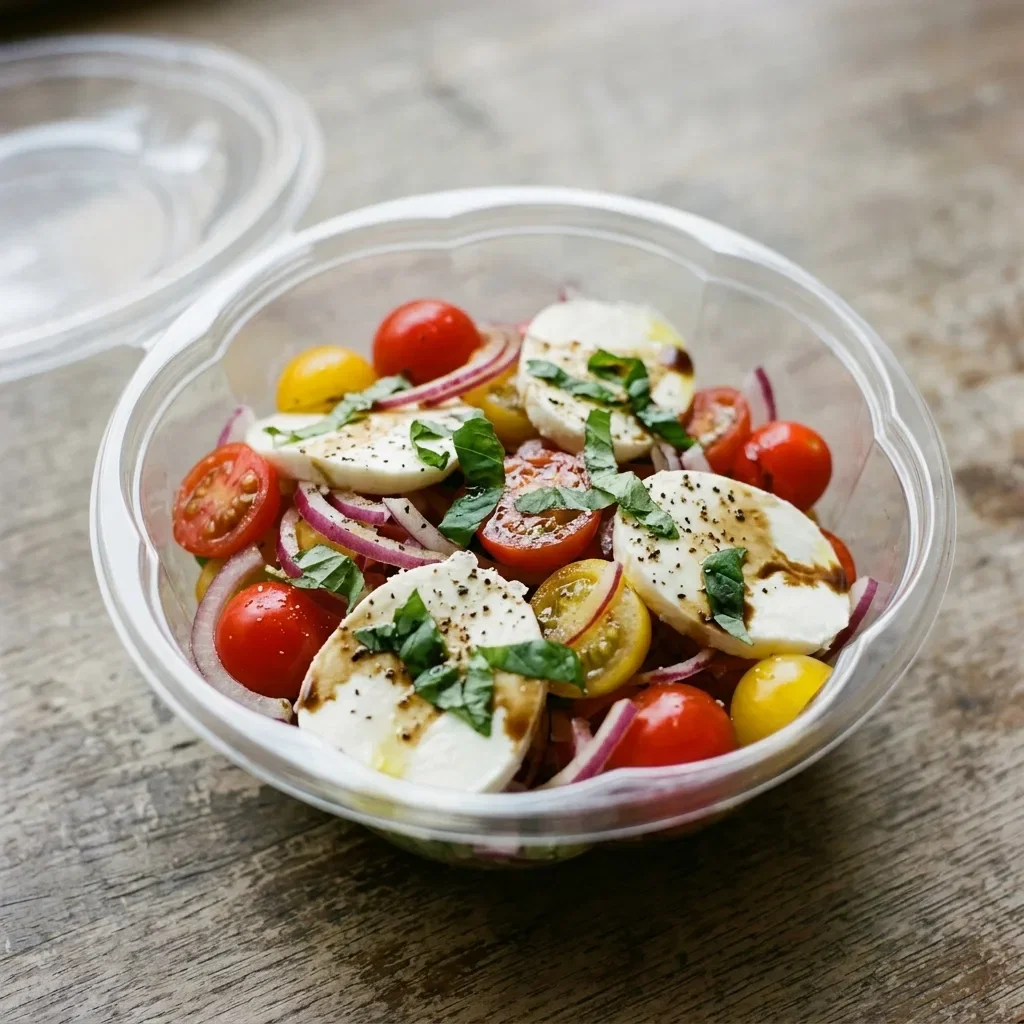 Mozzarella pomodori