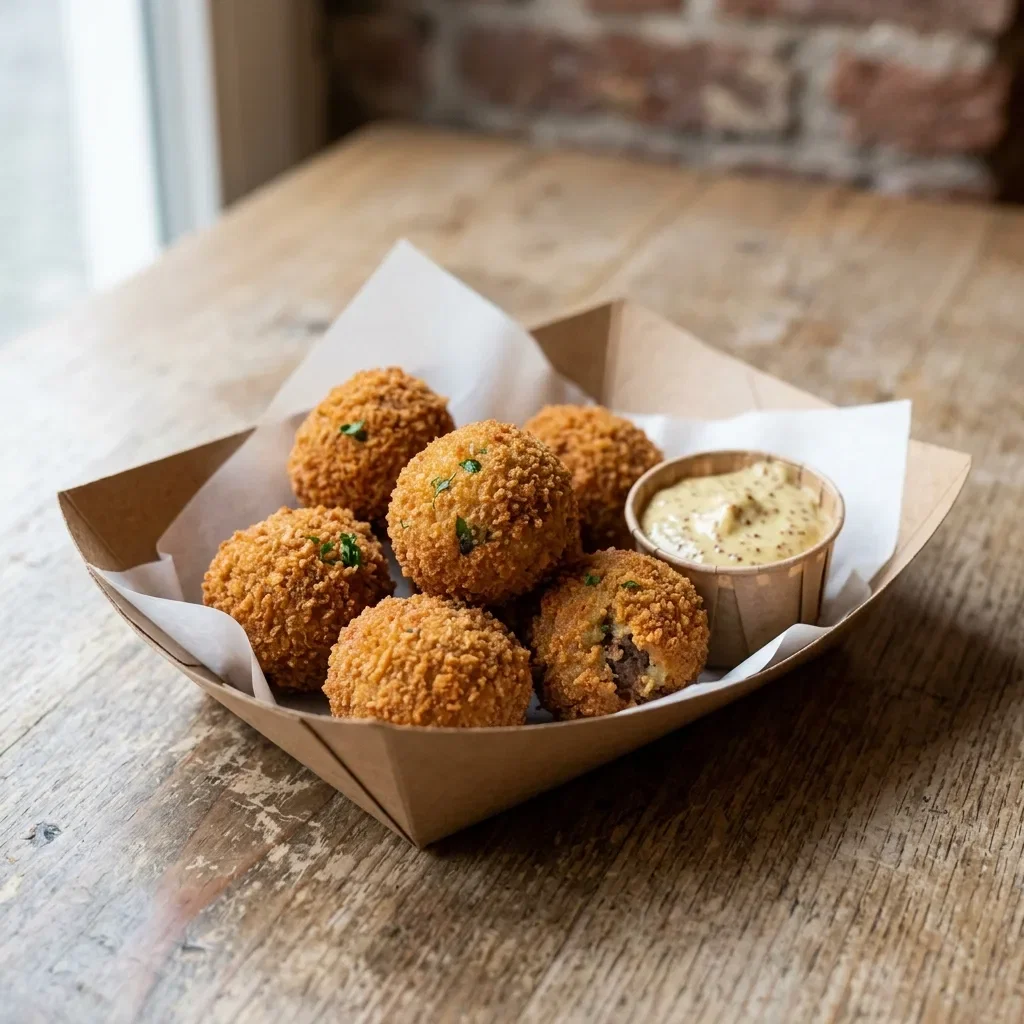 Bitterballen