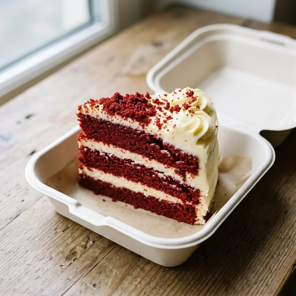 Red velvet cake