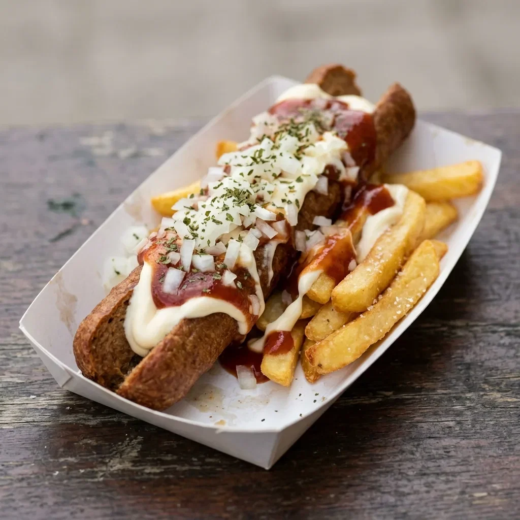 Frikandel