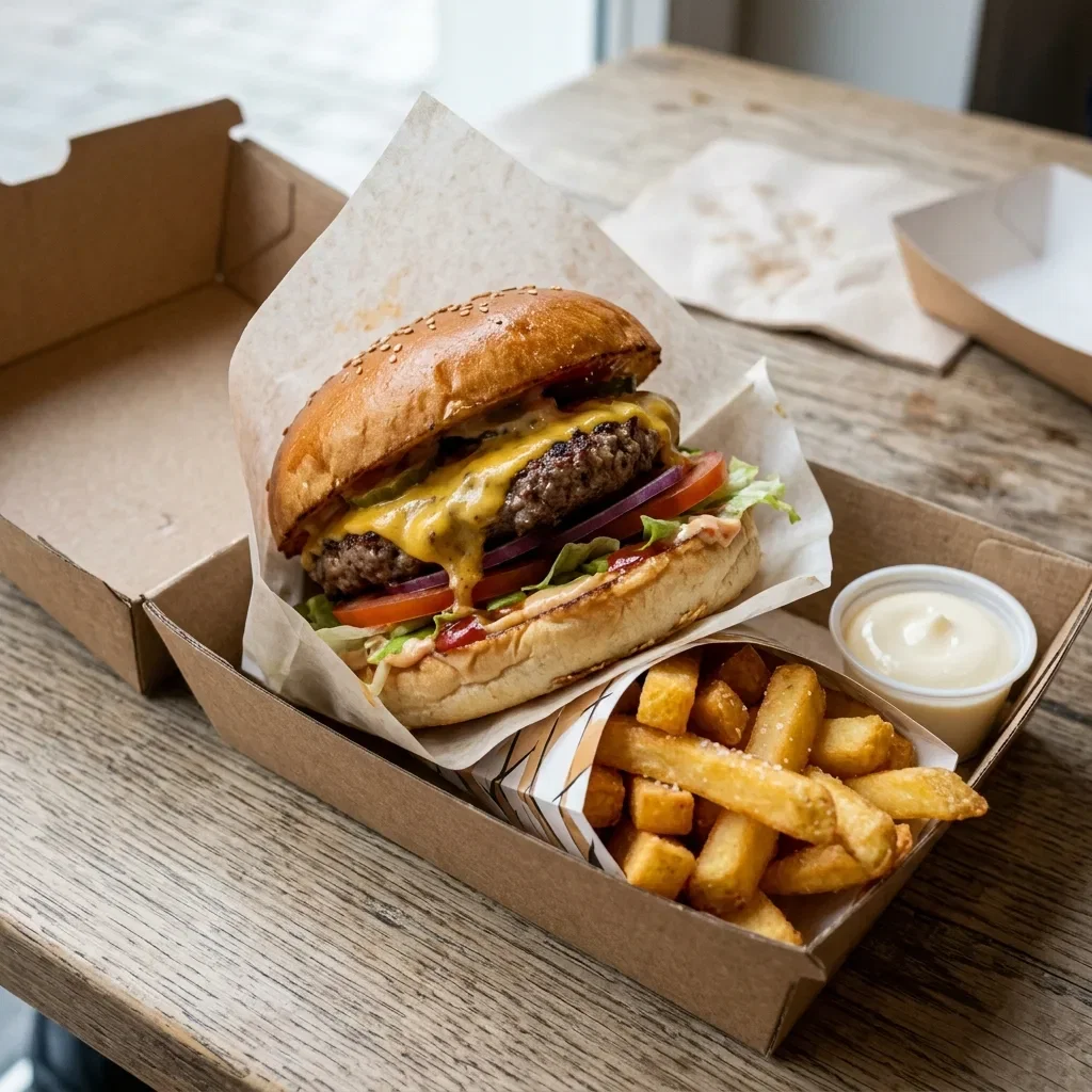 Cheeseburger
