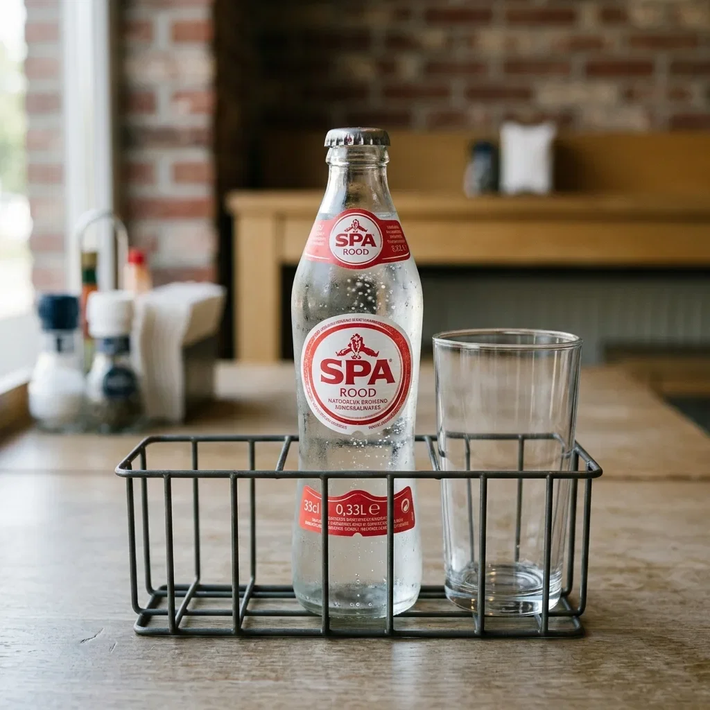 Spa rood