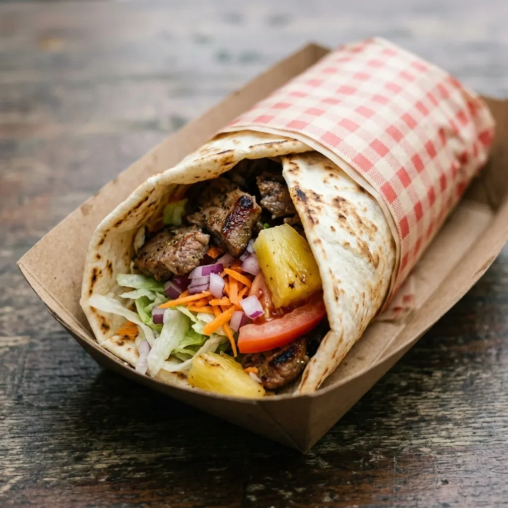 Durum lams hawaï