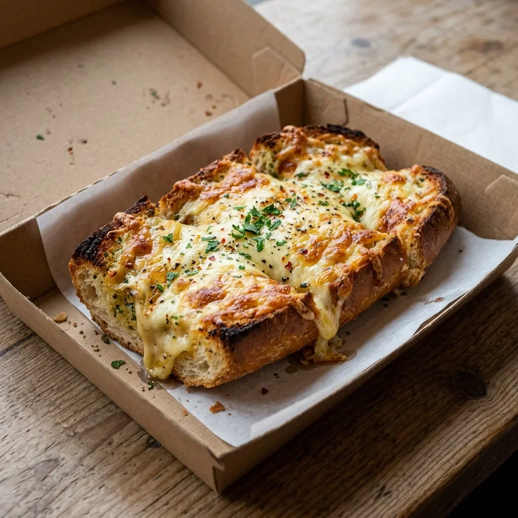 Lookbrood met kaas