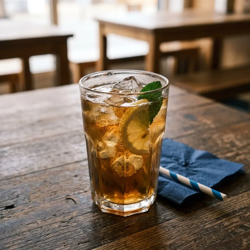 Ice tea