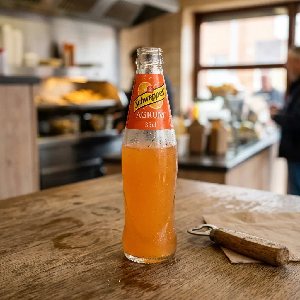 Schweppes agrum
