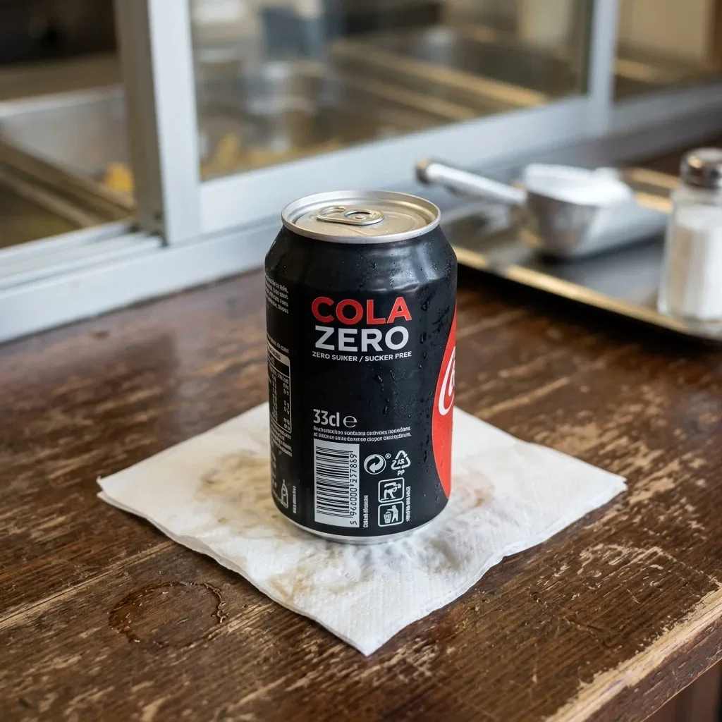 Cola zero