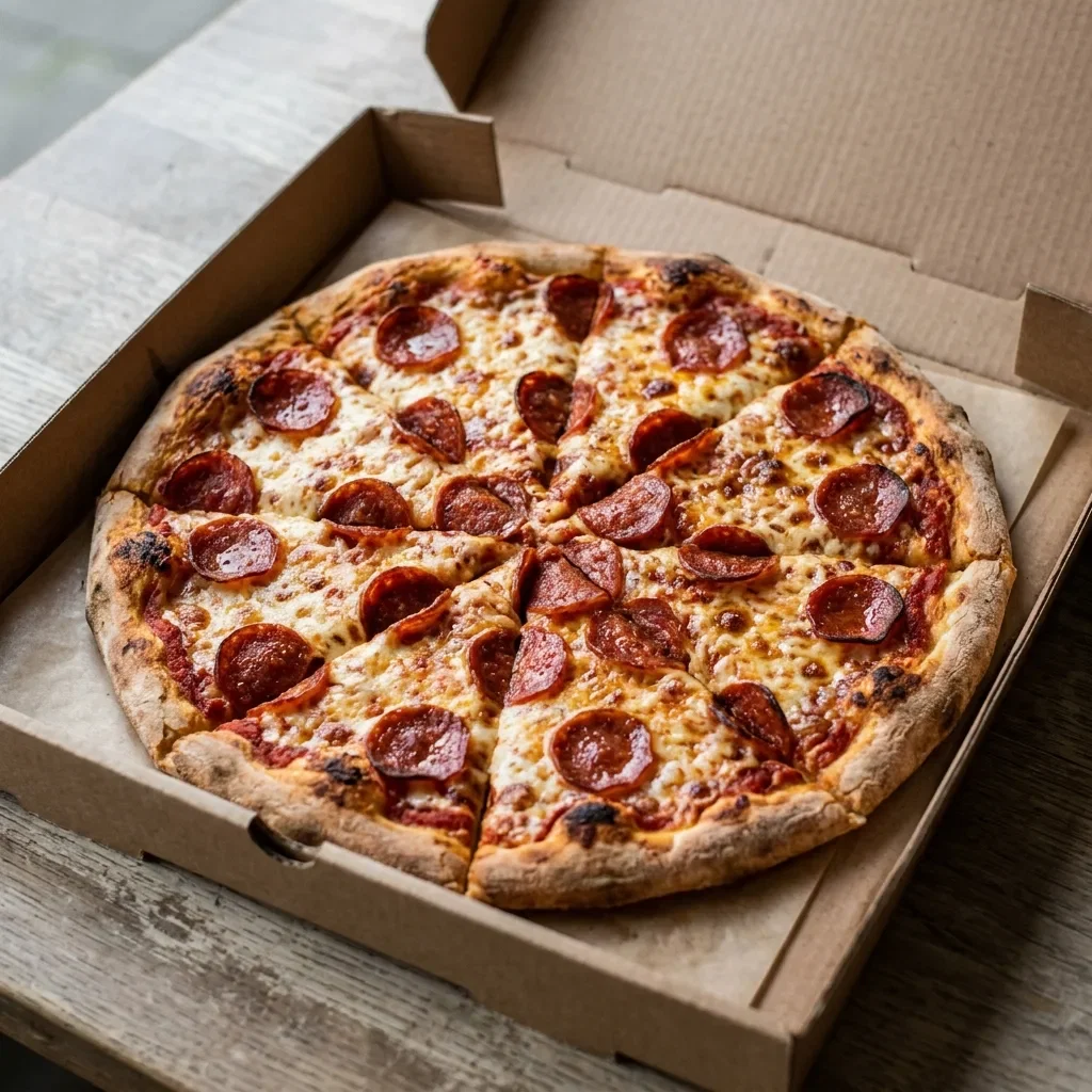 Pepperoni medium