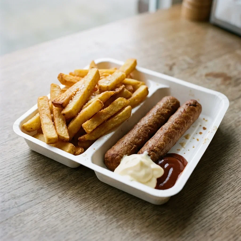 Frikandel