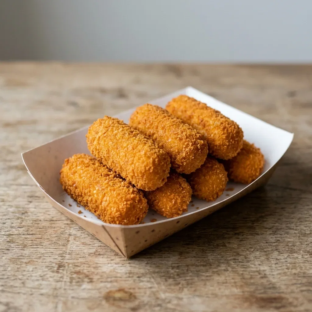 Aardappelkroketten