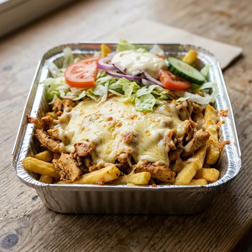 Kapsalon natuur
