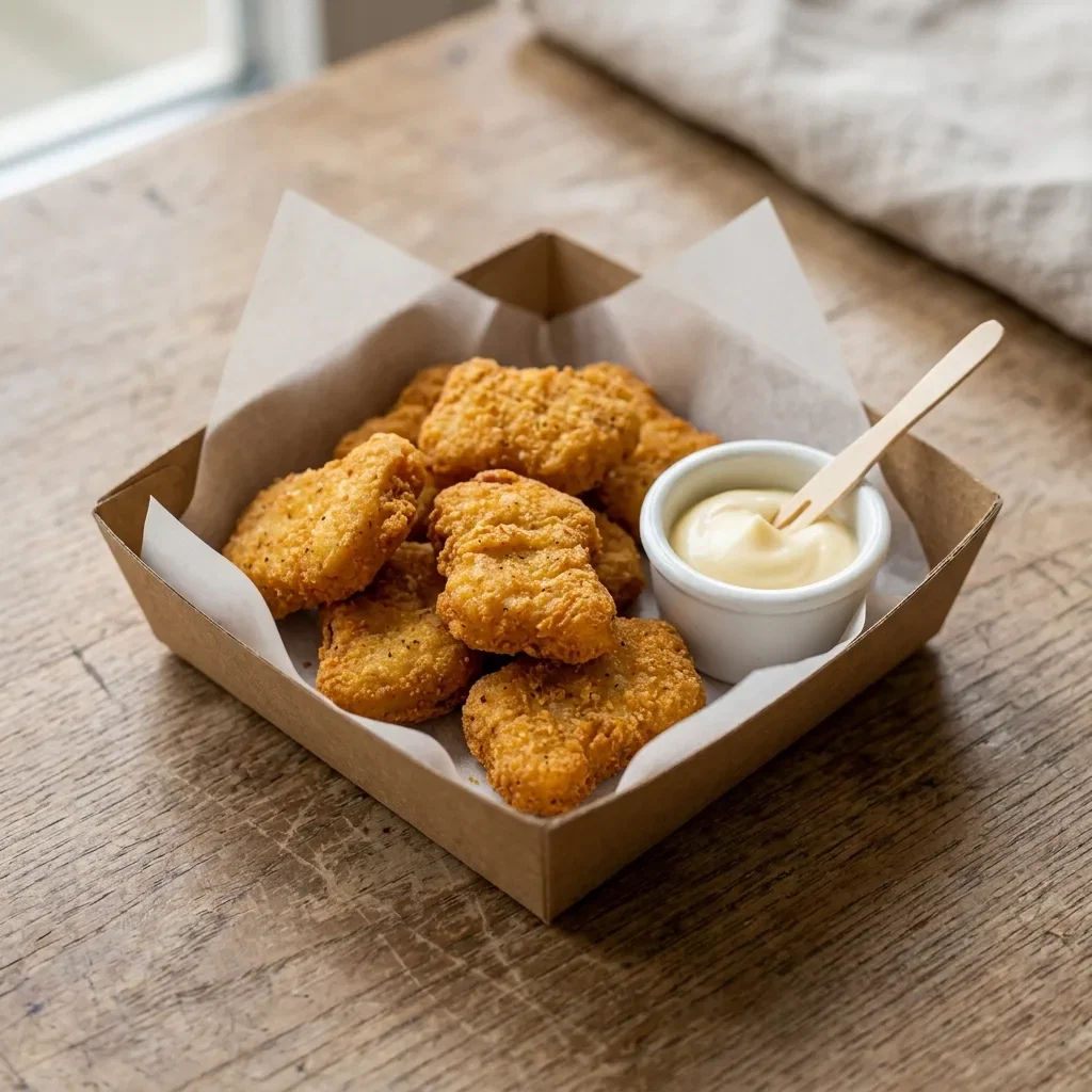 Chicken nuggets