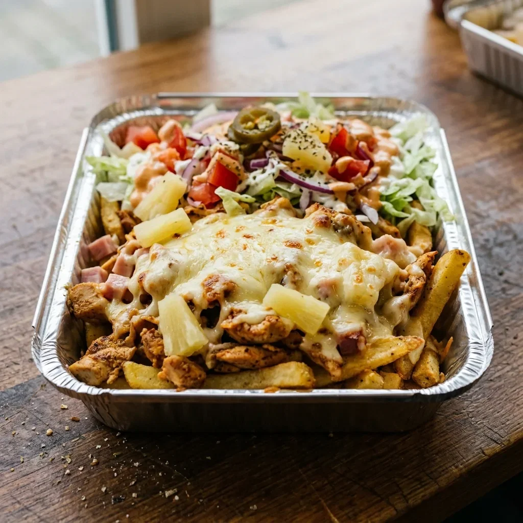 Kapsalon hawaï