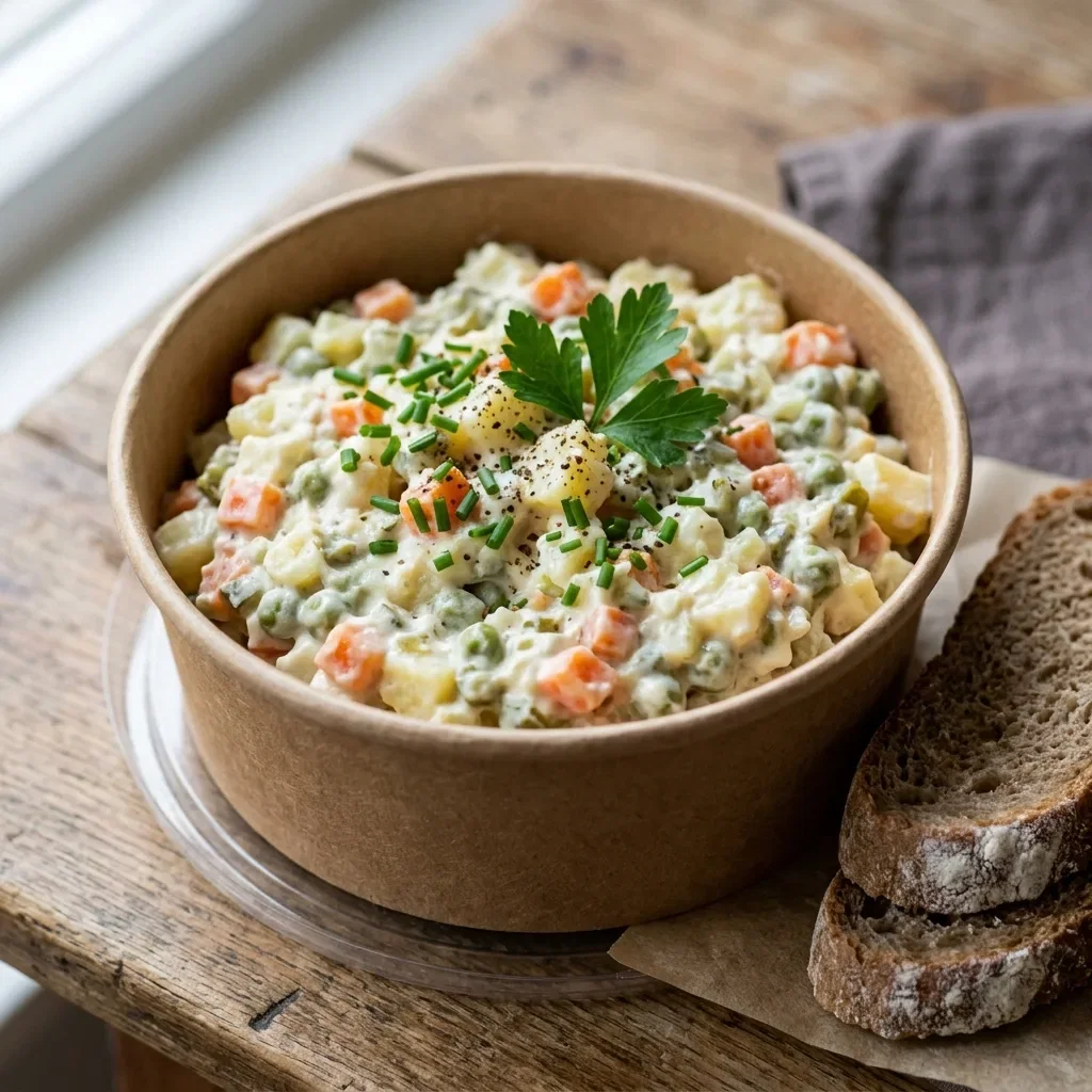 Russische salade