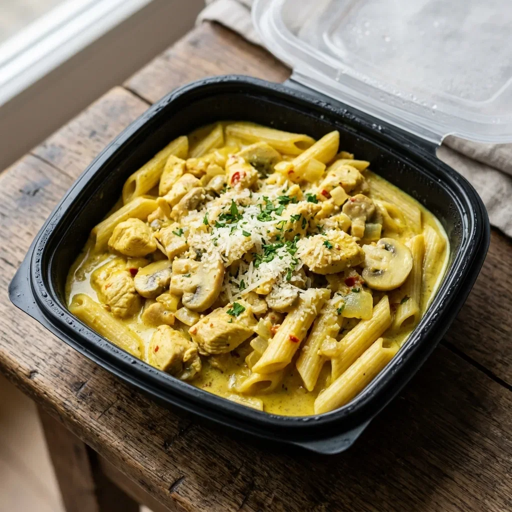 Yellow curry