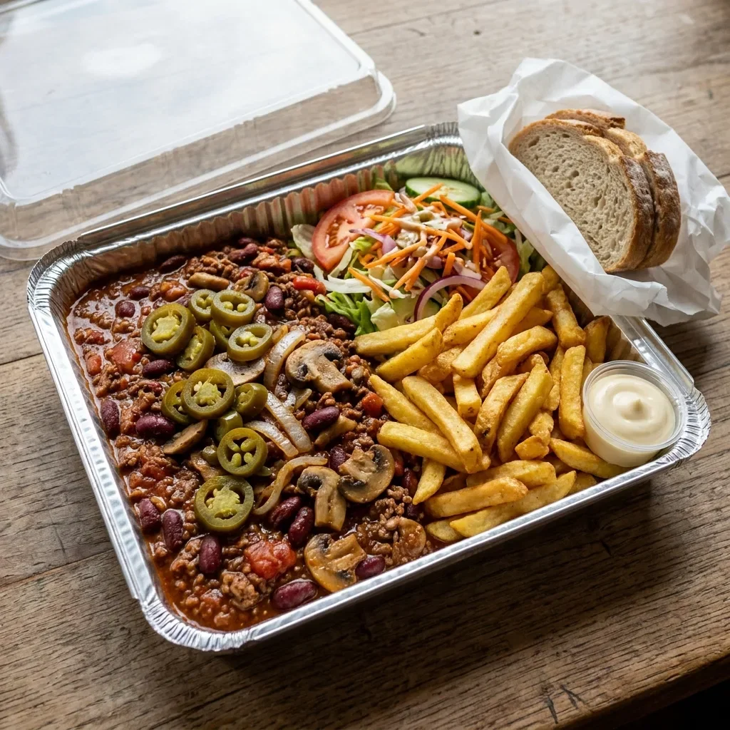 Schotel chili