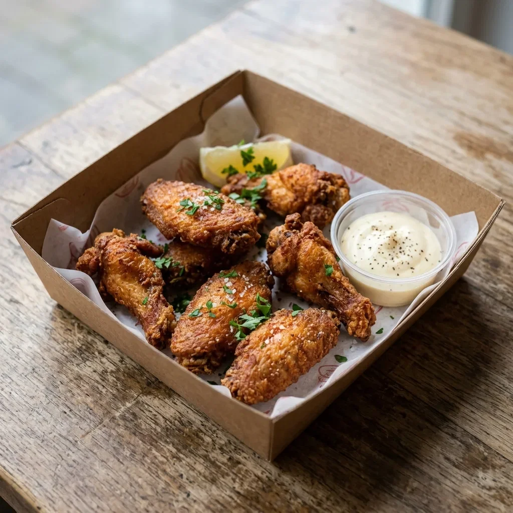 Chicken wings