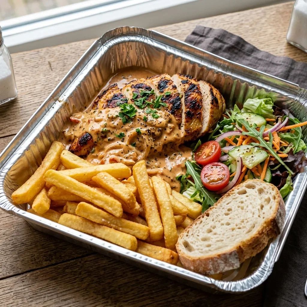 Kipfilet