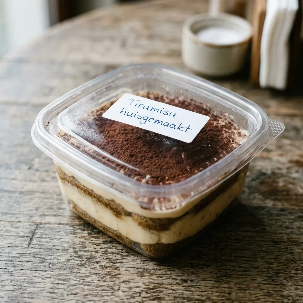 Tiramisu