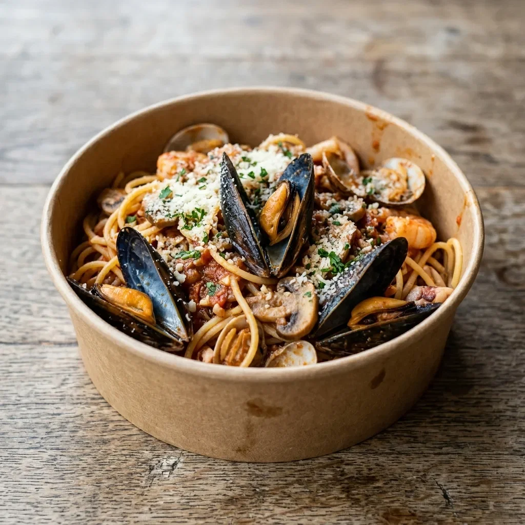 Frutti di mare