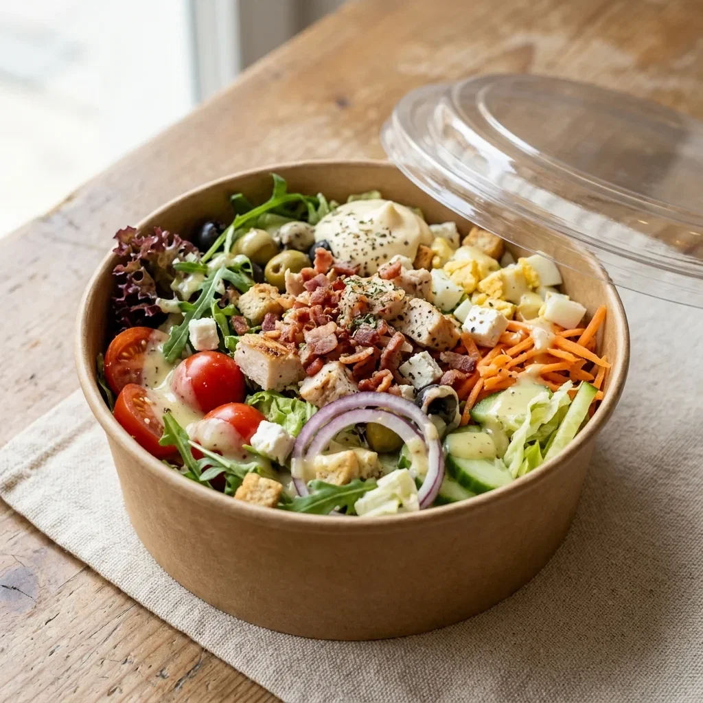 Salade mix