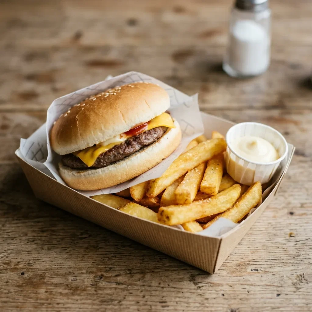 Hamburger