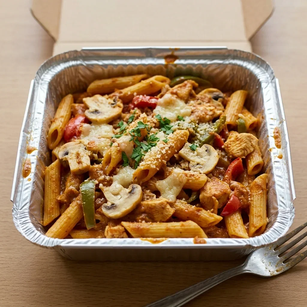 Thaïsche curry
