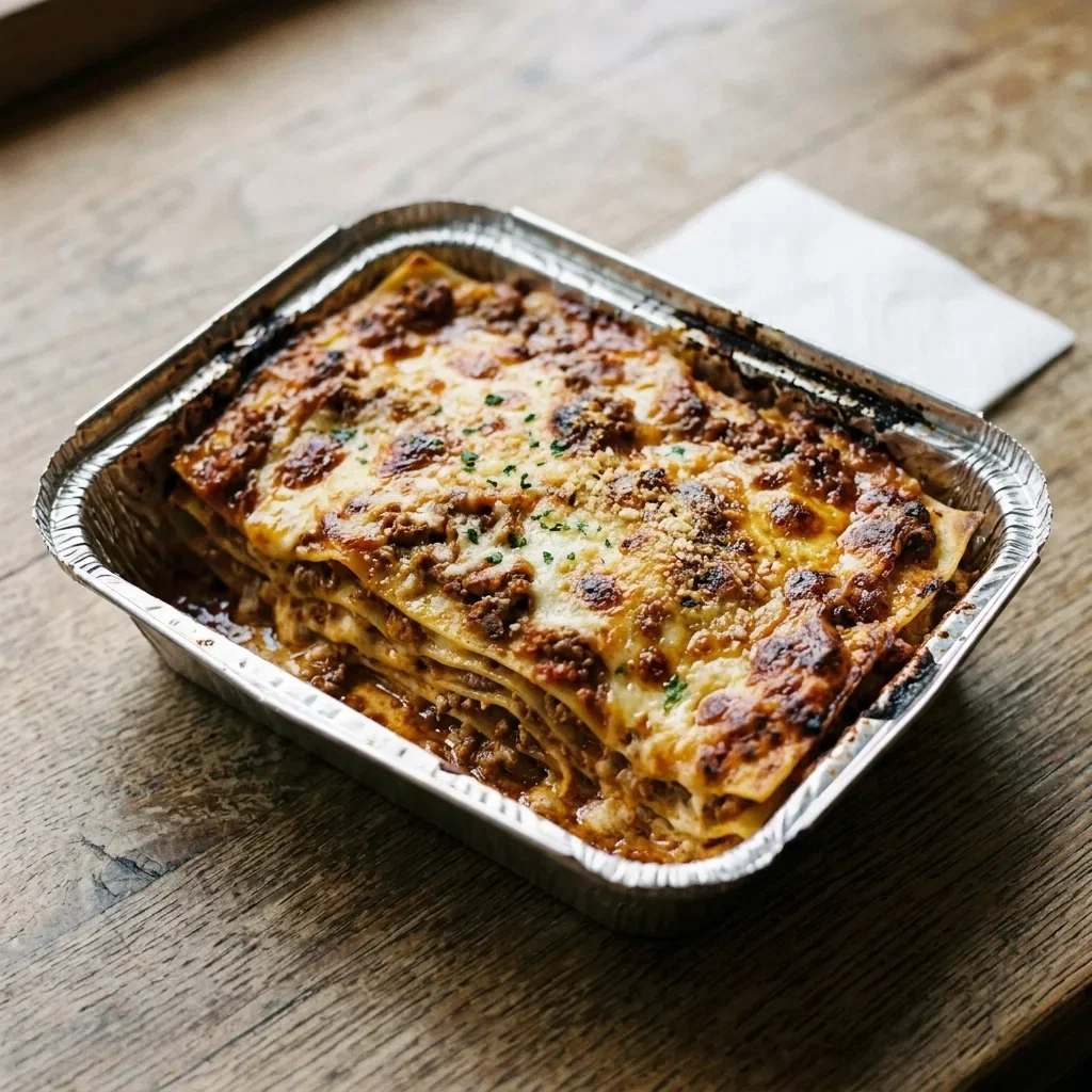 Lasagne