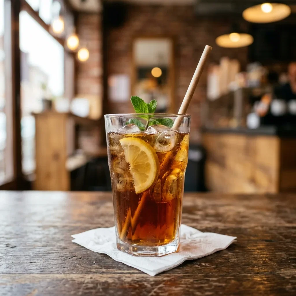 Ice tea