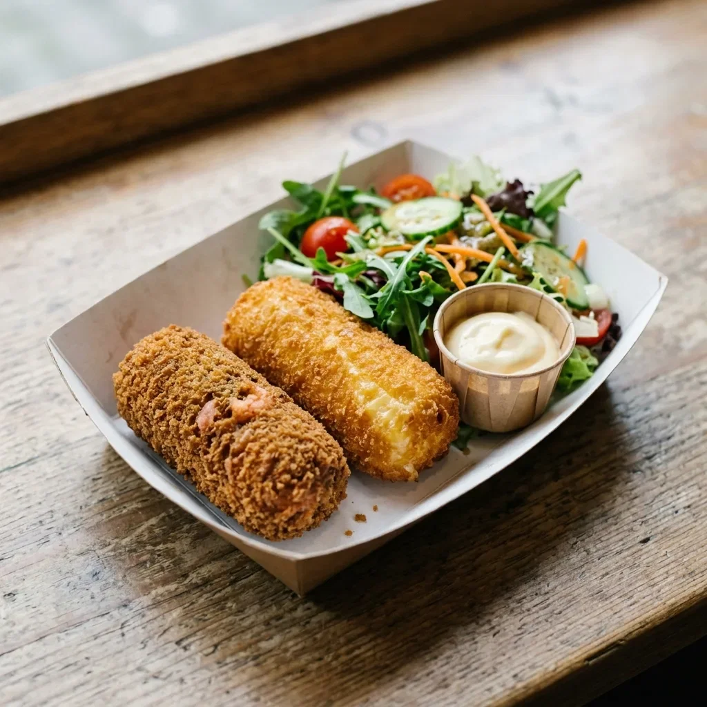 Duo kroketten